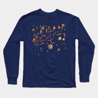 amazing    universe beautyful Art design. Long Sleeve T-Shirt